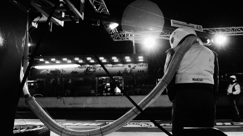 Illustration for article titled Check Out These 15 Beautiful Images From The 81st Running Of Le Mans